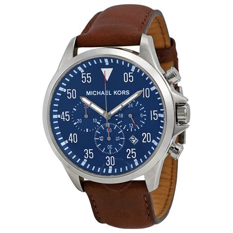 michael kors gage watches
